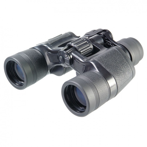 Бинокль Veber БПЦ ZOOM 8–18×40 (черный)