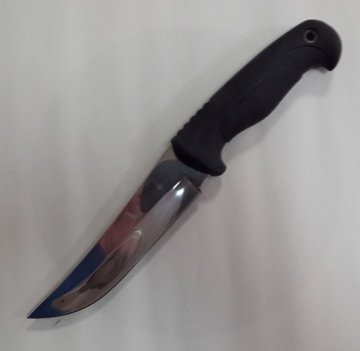 Нож ''Минога'' (015301) сер. эластр.