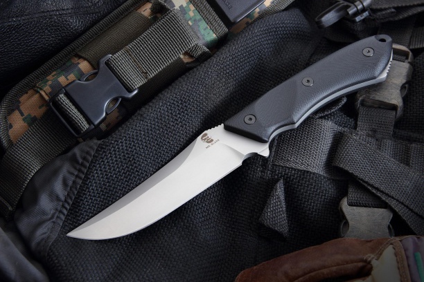 Охотничий нож Mr. Blade ''BISON''