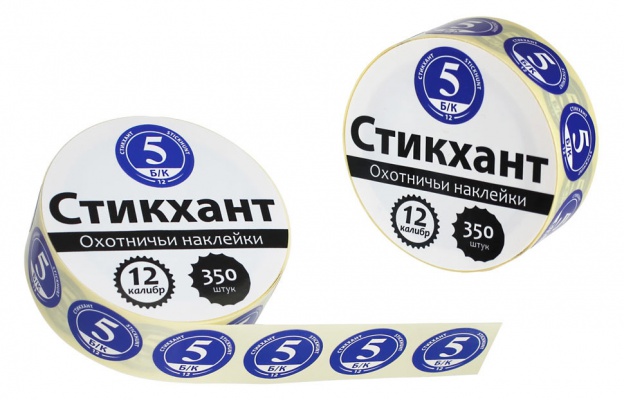 Стикхант 12 Шайба 5 бесконтейнерный