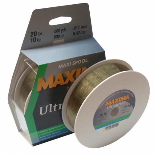 Леска Ultragreen 300m