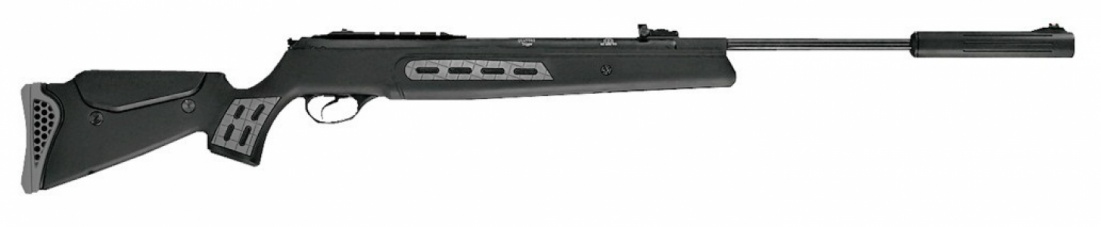 Пневматическая винтовка Hatsan 125 SNIPER кал. 4,5 мм