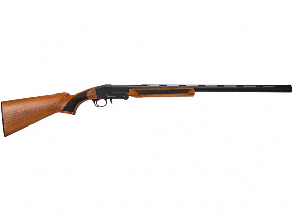 Ружьё Beydora BDR 09 Wood как. 12/76 L660 (чёрный ресивер, приц. планка, набор чоков)