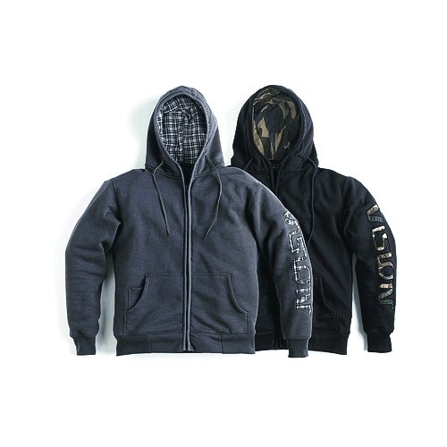 Куртка утепл. Vision Camo Sweatshirt