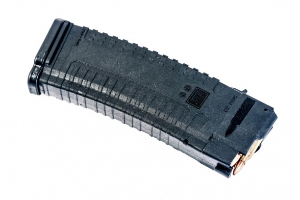 Маг-н Pufgun на Сайга МК 223 5,56×45 (30) чёрн
