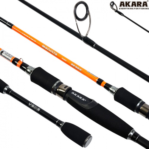 Сп. шт. уг. 2 кол. Akara Magista MMF2 762 (5,5–28) 2,28 м 