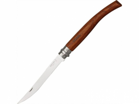 Нож Opinel Slim Bubinga 12 (филейный)