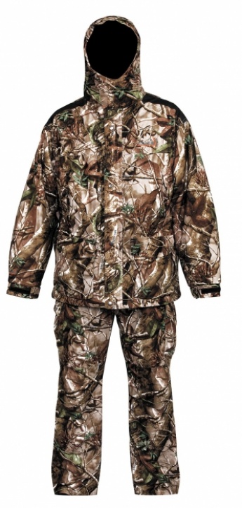 Костюм зим. Norfin Hunting GAME PASSION GREEN