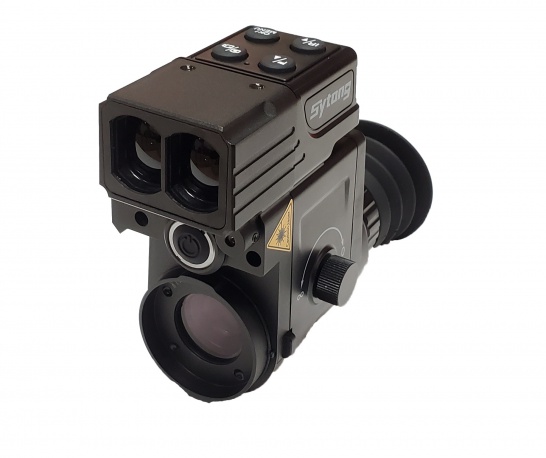 Насадка Sytong HT77LRF с дальномером