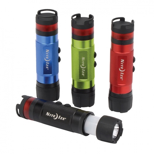 Фонарь светодиод. Nitelze 3-in-1 LED Mini Flashlight