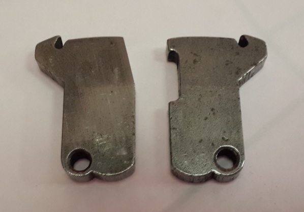 Курок (комплект) K226 Steel
