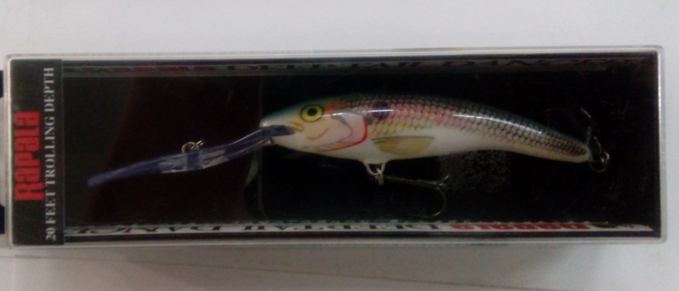 Воблер Rapala TDD09