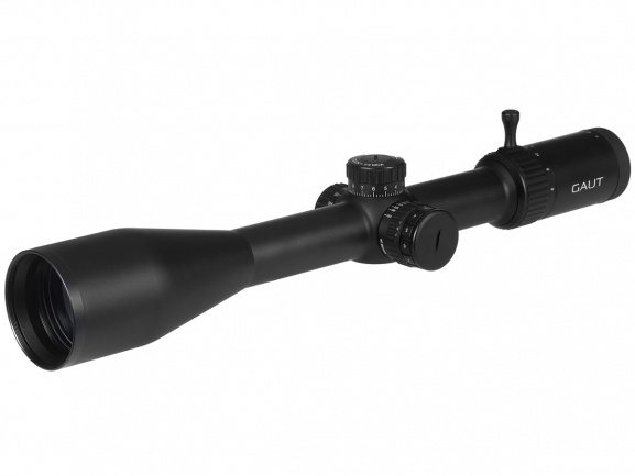 Прицел Gaut Nephrite 6–24×50 SF-пар. сетка 61 (HMD)