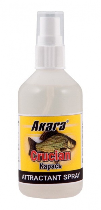 Аттрактант Akara 100 мл (спрей) в асс.