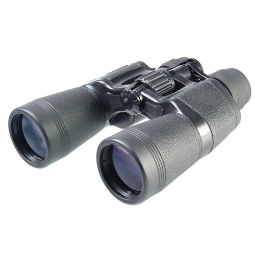 Бинокль Veber БПЦ ZOOM 10–22×50 (черный)