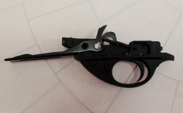 УСМ в сборе Khan Matrix Duo-Sys