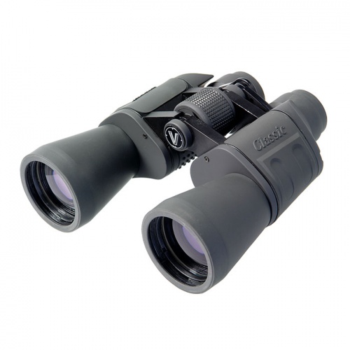 Бинокль Veber Classic БПЦ 7×50 VR серый