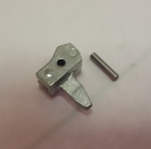 Остнование предохранителя K226 Steel