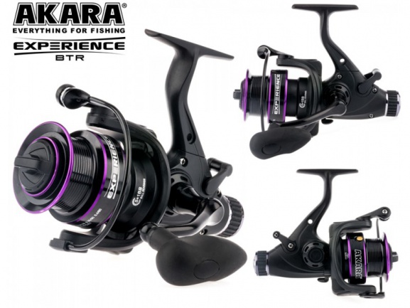 Катушка AKARA Experience BTR 5000 5+1bb