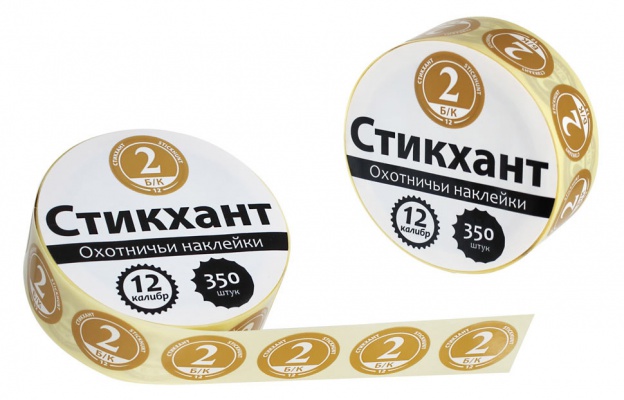 Стикхант 12 Шайба 2 бесконтейнерный