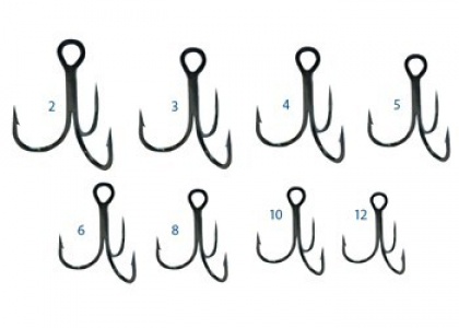 Тройник Saikyo (10 шт.)