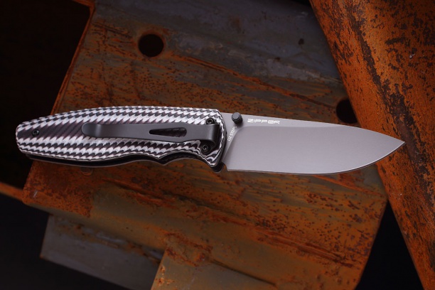 Нож Mr. Blade ''Zipper''