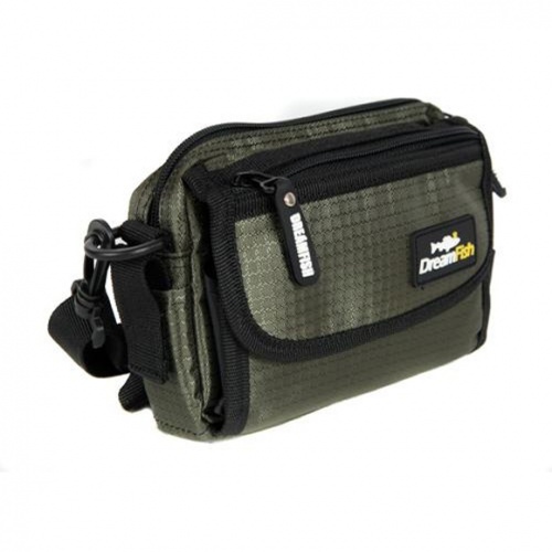 Сумка DreamFishGreen Line Bag M-201