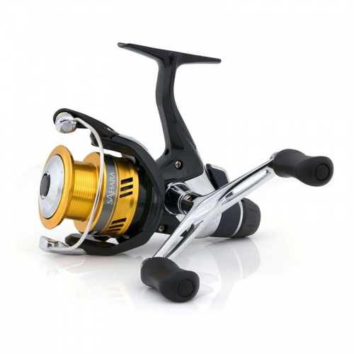 Катушка Shimano SAHARA C3000 DH FI