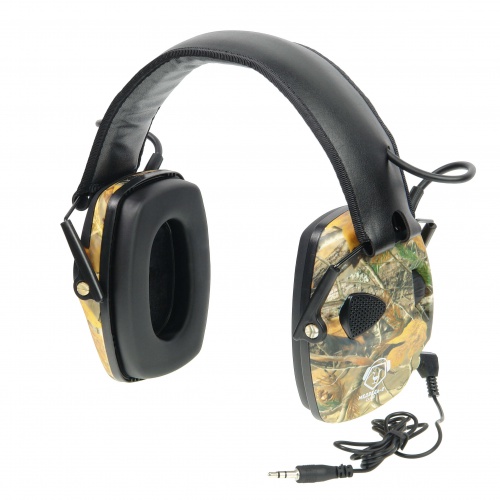 Наушники активные Veber Медведь-2 Camo