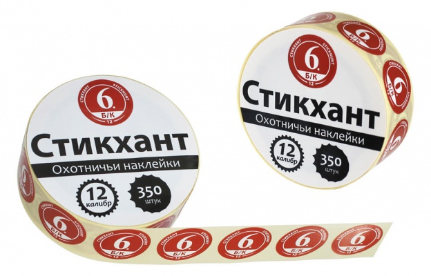 Стикхант 12 Шайба 6 бесконтейнерный
