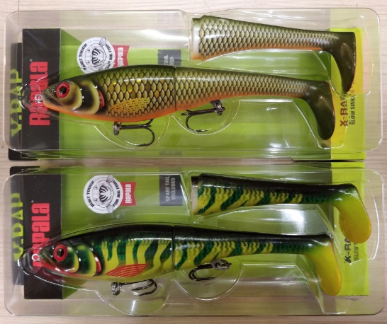 Воблер Rapala XRPT20