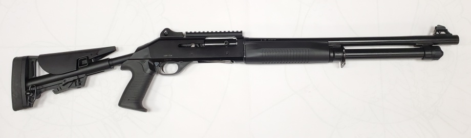 Ружьё ИР-114 12/76 плс. Door Buster телеск. пр. L510