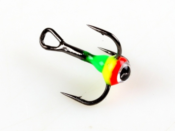 Тройник облитой с каплей