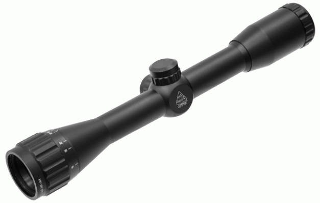 Прицел LEAPERS True Hunter Classic 4×32 б/подсв. MD 