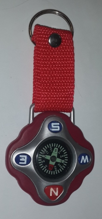 Компас-брелок Н25