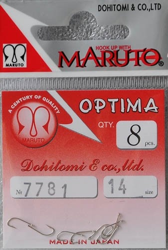 Крючки Maruto Optima
