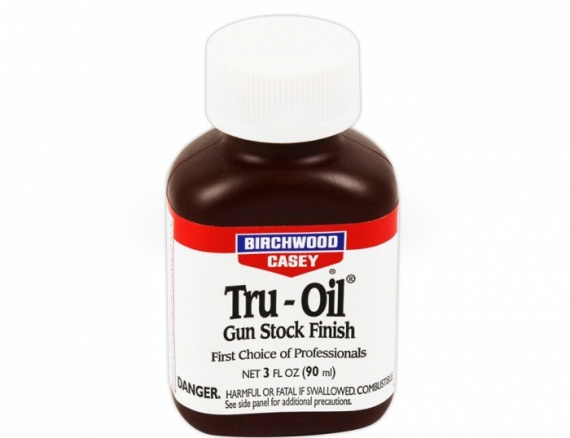 Покрытие и пропитка для ложи Birchwood Tru-Oil 90 мл