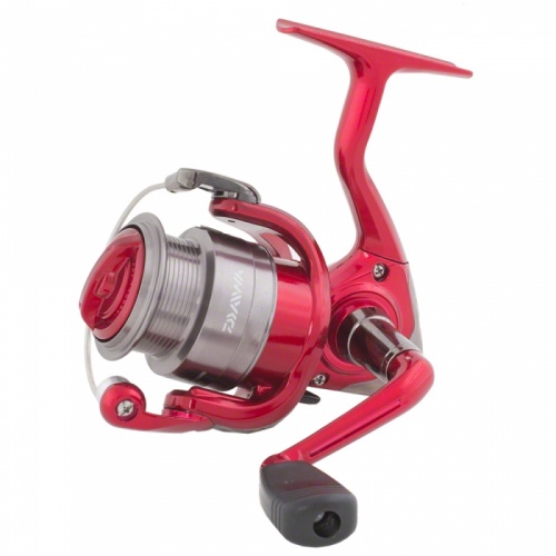 Безынерционная катушка Daiwa Sweepfire 2000 E ABS (5+1 подш.)