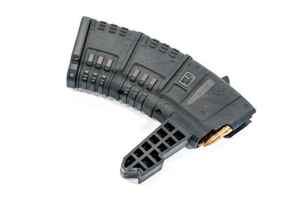 Маг-н Pufgun на СКС 7,62×39 (20) чёрн