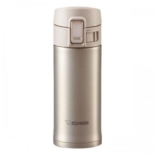 Термос для напитков Zojirushi SM-KB36-PX (бежевый)