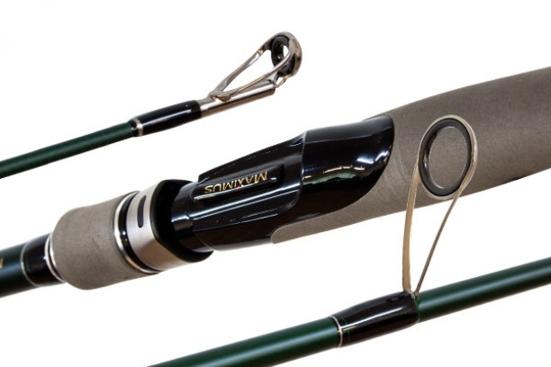 Уд. спин. Maximus WILD POWER-X 24L 2,4m. 3-15g