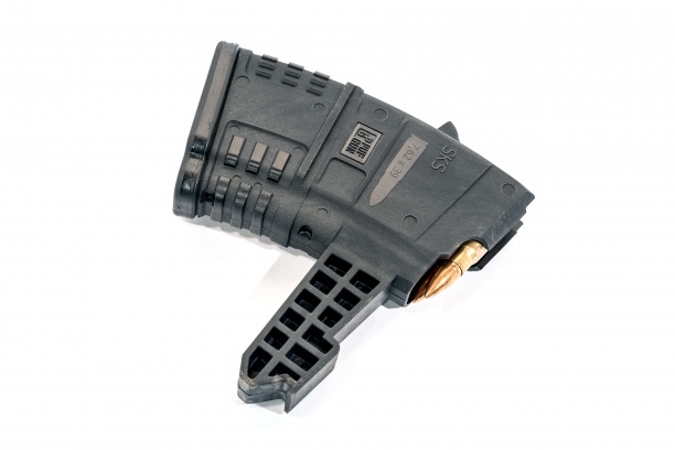 Маг-н Pufgun на СКС 7,62×39 (10) чёрн