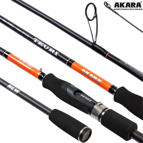 Уд. шт. уг. 2 кол. Akara Teuri HS762 (21–56) 2,3 м 