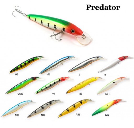 Воблер Predator 100/125