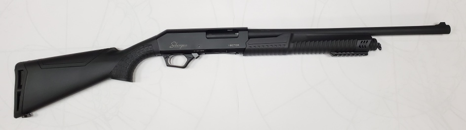 Ружьё Sibergun Vector 12/76 плс. д.н. выс. L510
