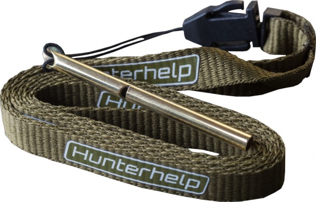 Духовой манок на рябчика Hunter help Semerka