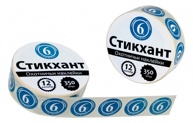 Стикхант 12 Шайба 6