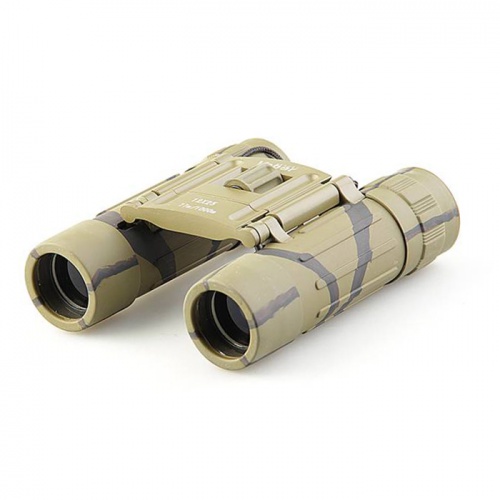 Бинокль БН 12×25 кам. Veber Sport