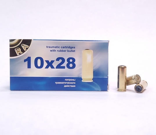 Патрон 10×28 (РОК)