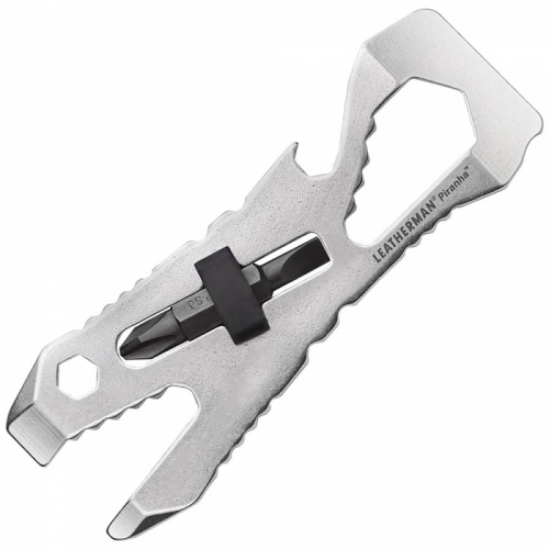 Мультиинструмент Leatherman PIRANHA